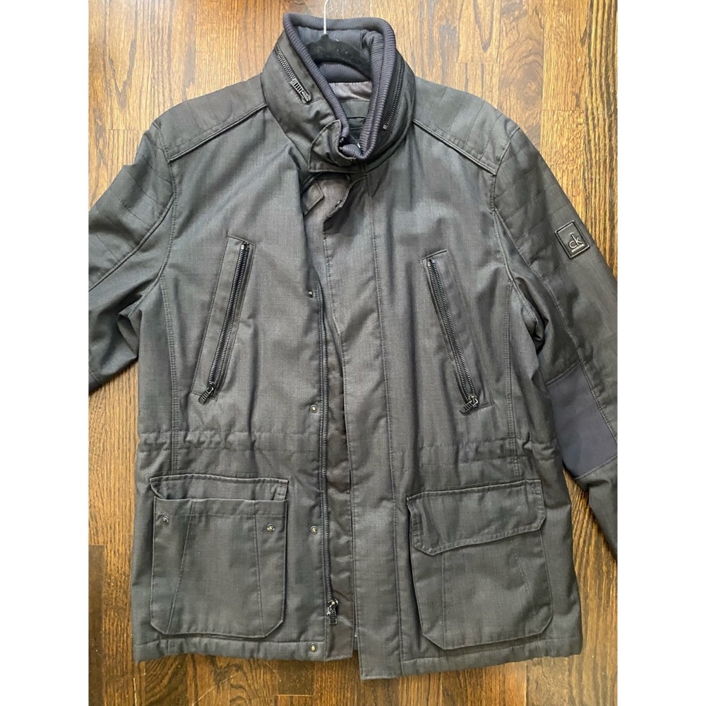 Calvin Klein Slim Jacket | M